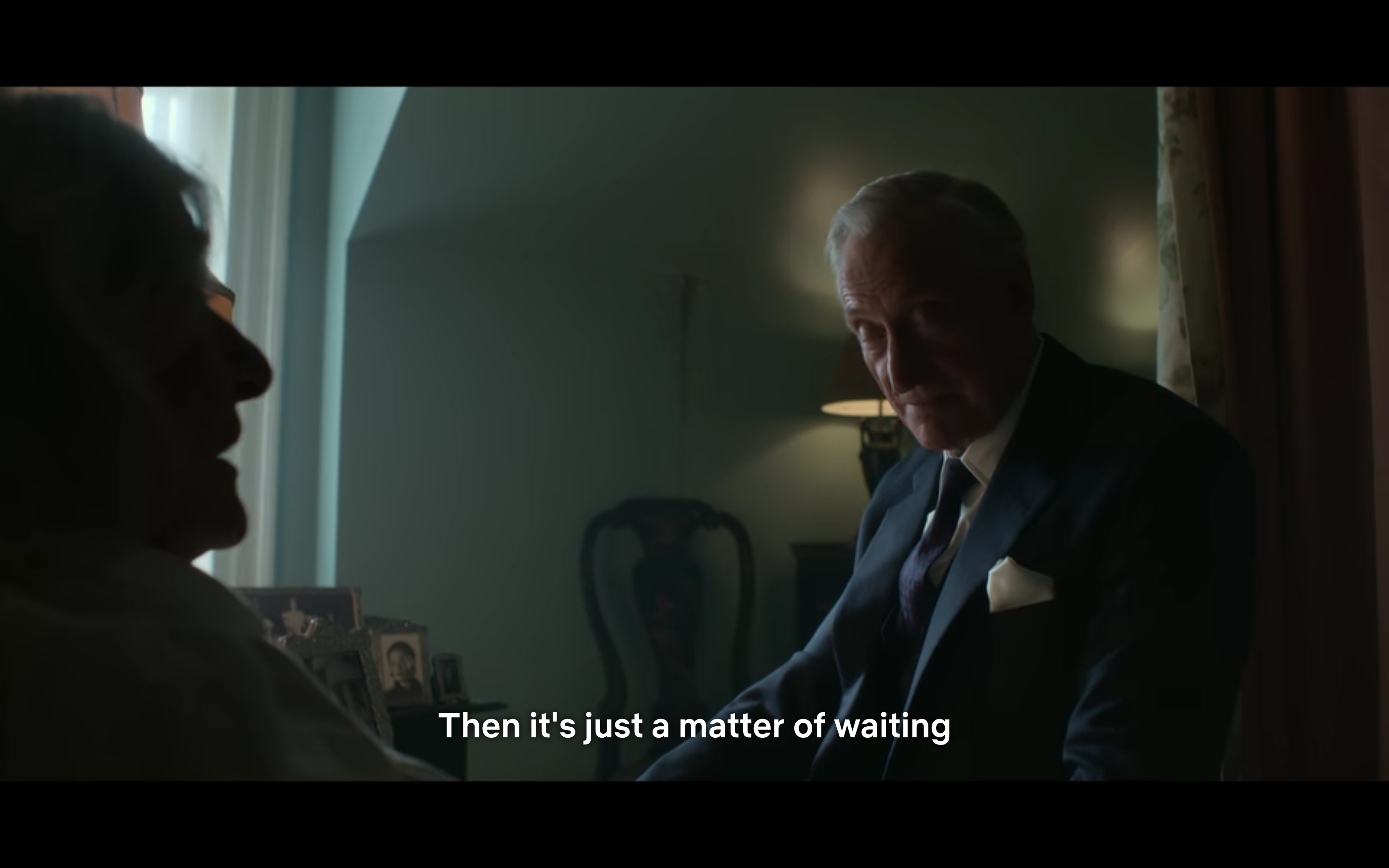 Then it's just a matter of waiting...