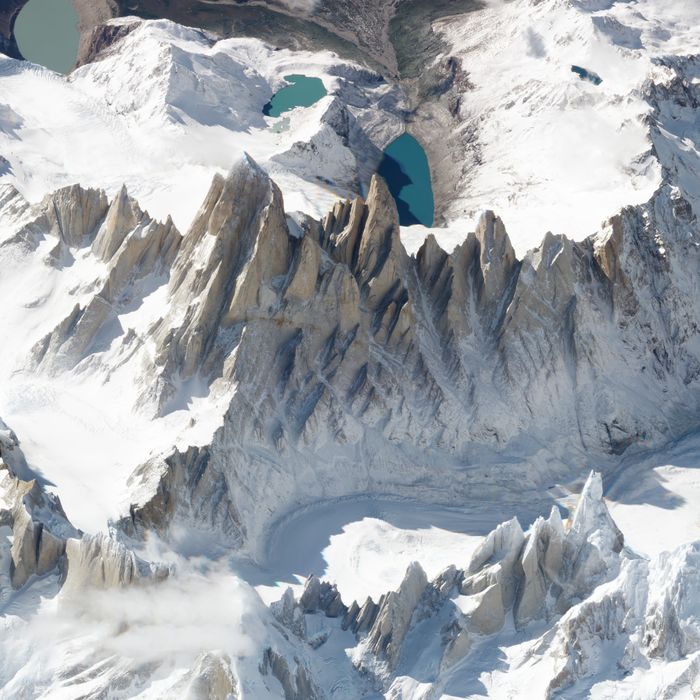 Monte Fitz Roy