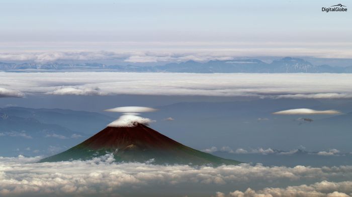 Mt Fuji